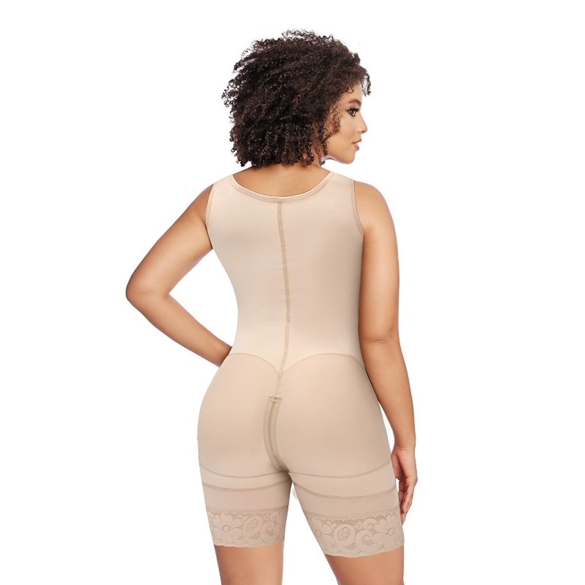 FAJAS TUFIT - Faja Moldeadora Espalda Alta F - 015 FAJAS TUFIT