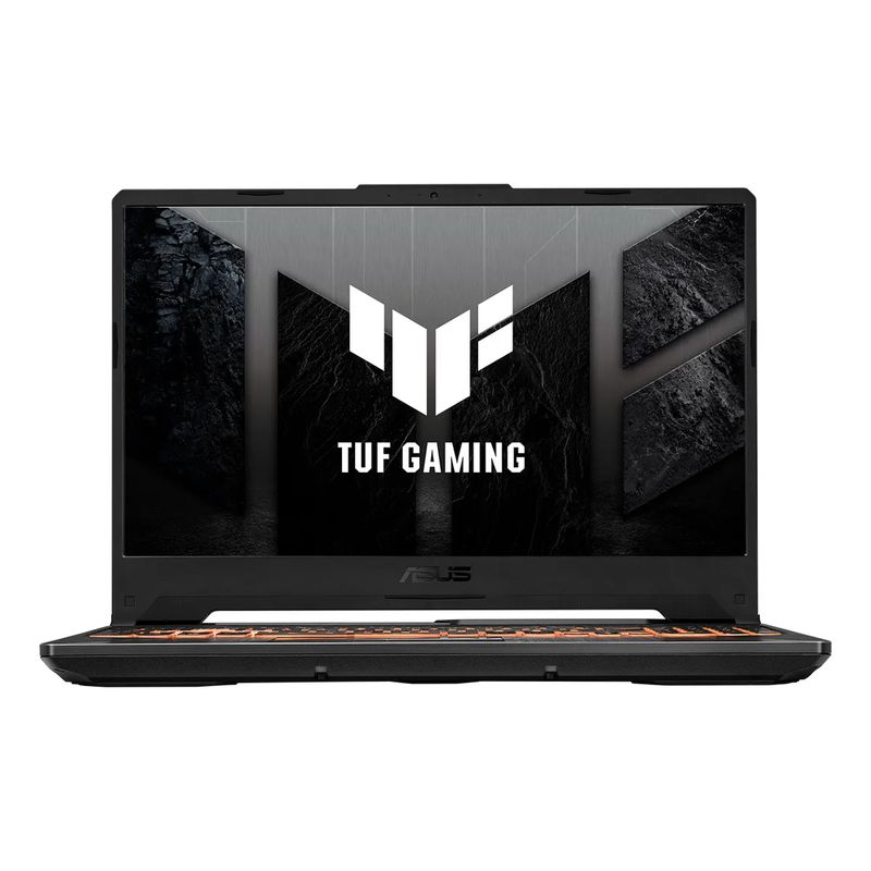 ASUS - Portátil Gamer Asus TUF AMD Ryzen 5 RAM 48GB SSD 2TB RTX3050 4GB FHD156 144Hz Gamer