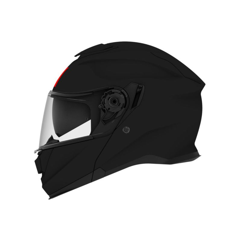 MT HELMETS - CASCO MT EXODUS SV SOLID A1 NEGRO MATE TALLA M