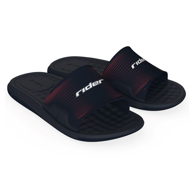 RIDER - SANDALIAS HOMBRE AZUL RIDER STEP SLIDE AD 12265-BR615