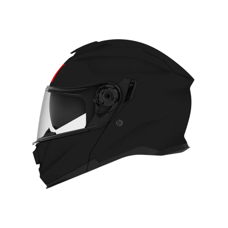 MT HELMETS - CASCO MT EXODUS SV SOLID A1 NEGRO MATE TALLA XXL