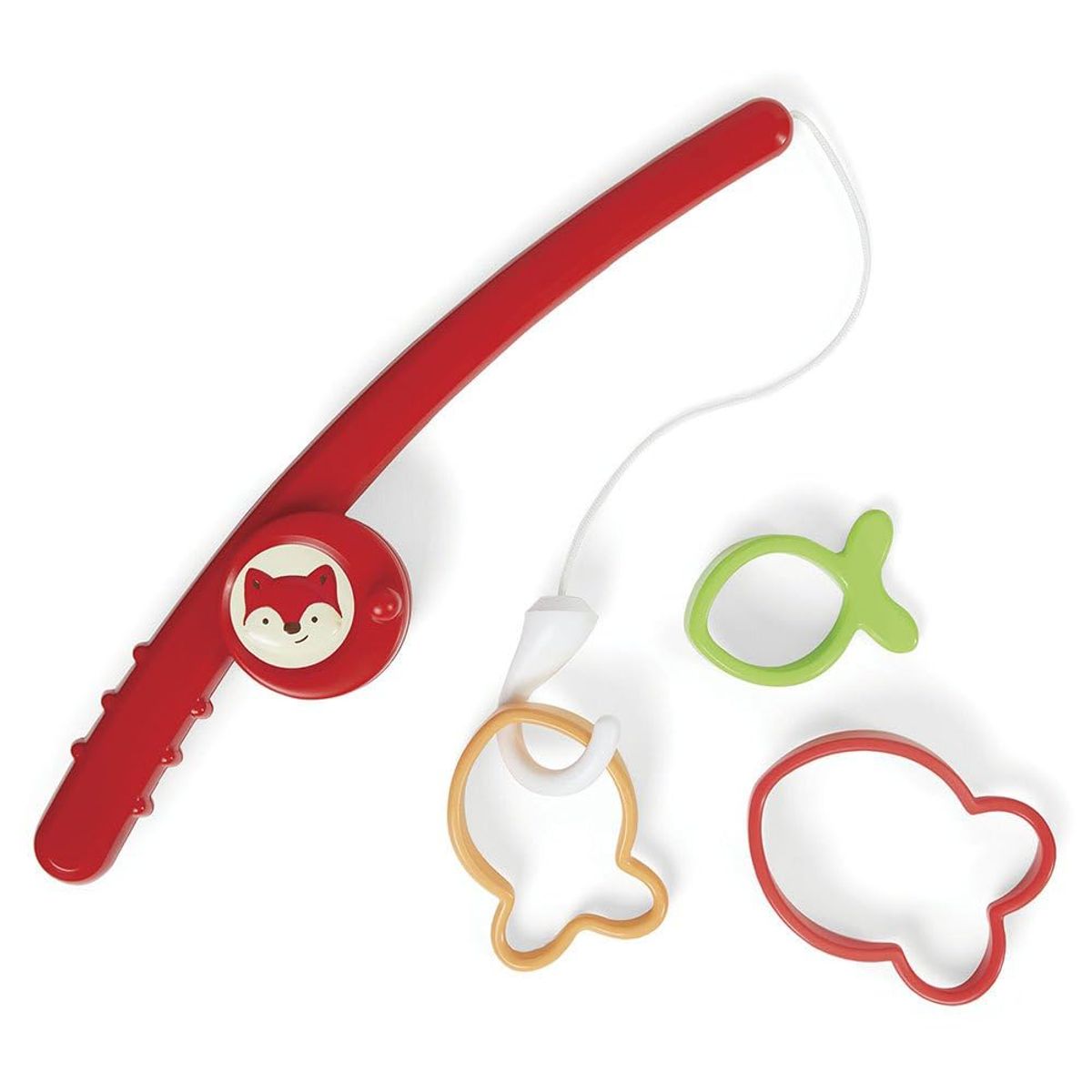 SKIP HOP - Juguete de baño para bebé Skip Hop pesca en zoo zorro