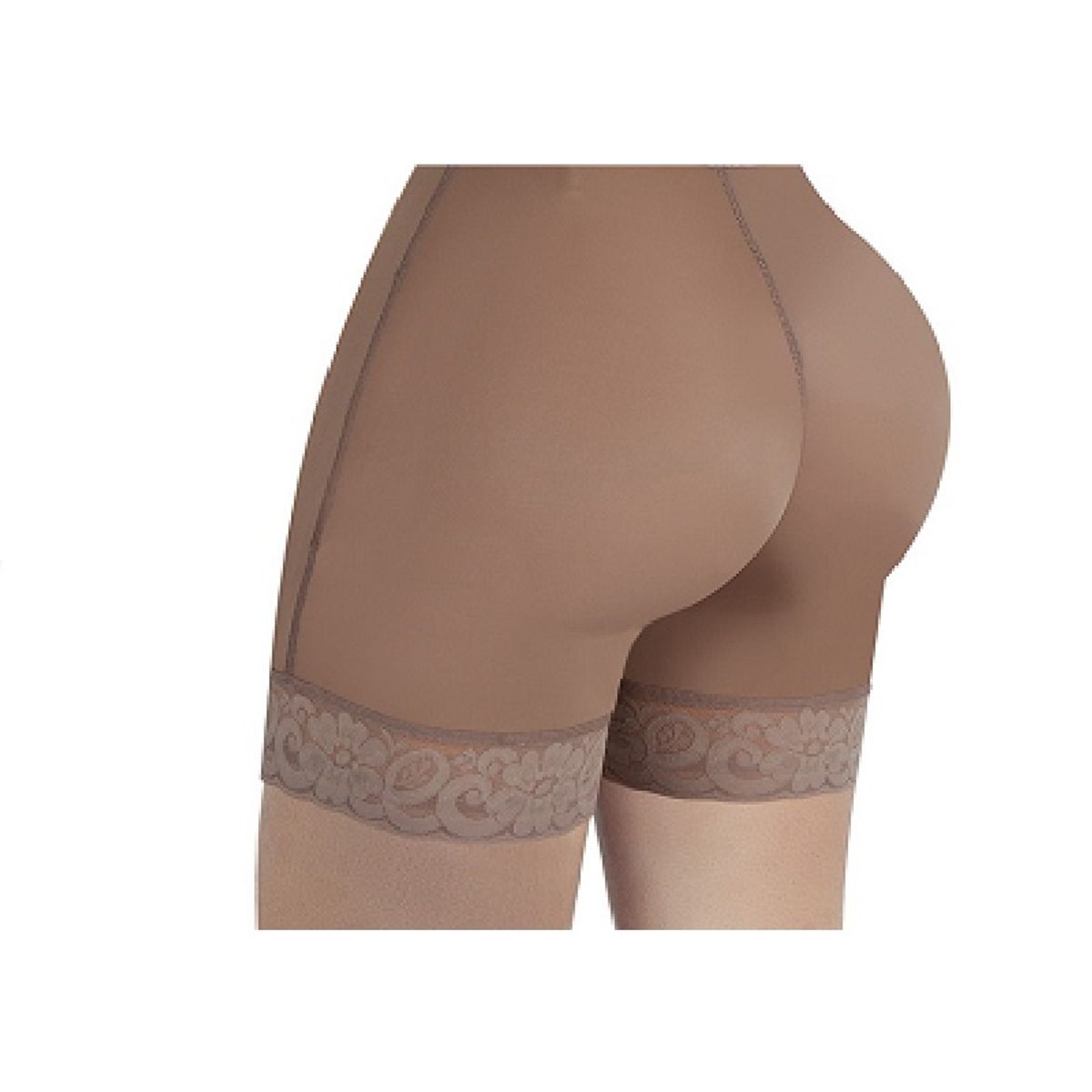 FAJAS TUFIT - Faja corta Strapless Talle Largo F - 1006 IN  FAJAS TUFIT