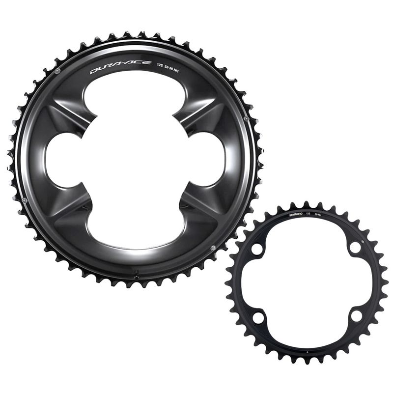 SHIMANO - Plato Coronilla Shimano 5236 R9200 12v Bicicleta Dura-ace