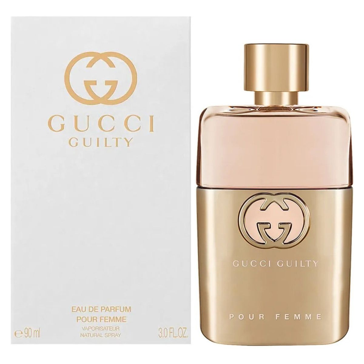 GUCCI - Perfume Guilty Gucci Mujer 90 Ml Edp