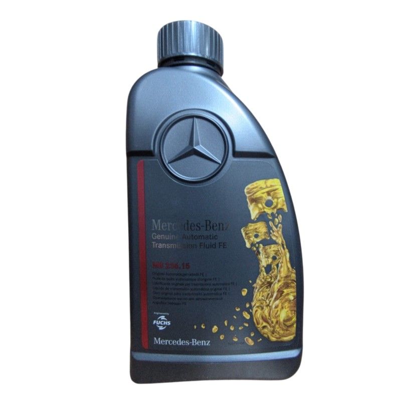 MERCEDES BENZ - Aceite ATF Mercedes-Benz MB 236.15 * 1 Litro
