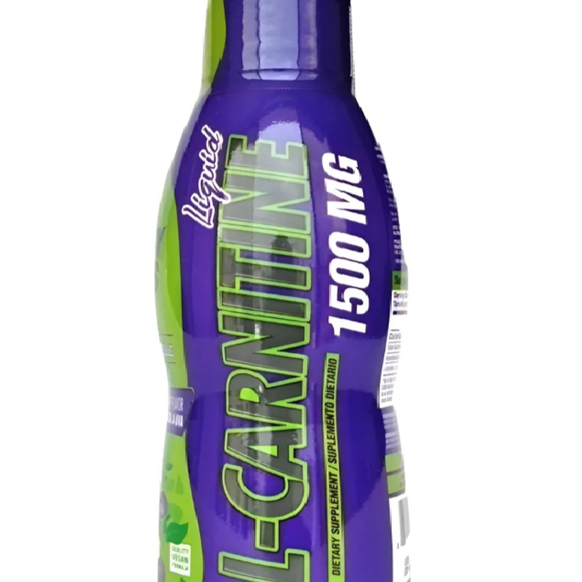 HEALTHY SPORTS - L-CARNITINE LIQUIDA X 1500 CON SABORES/SUPLEMENTO DIETARIO
