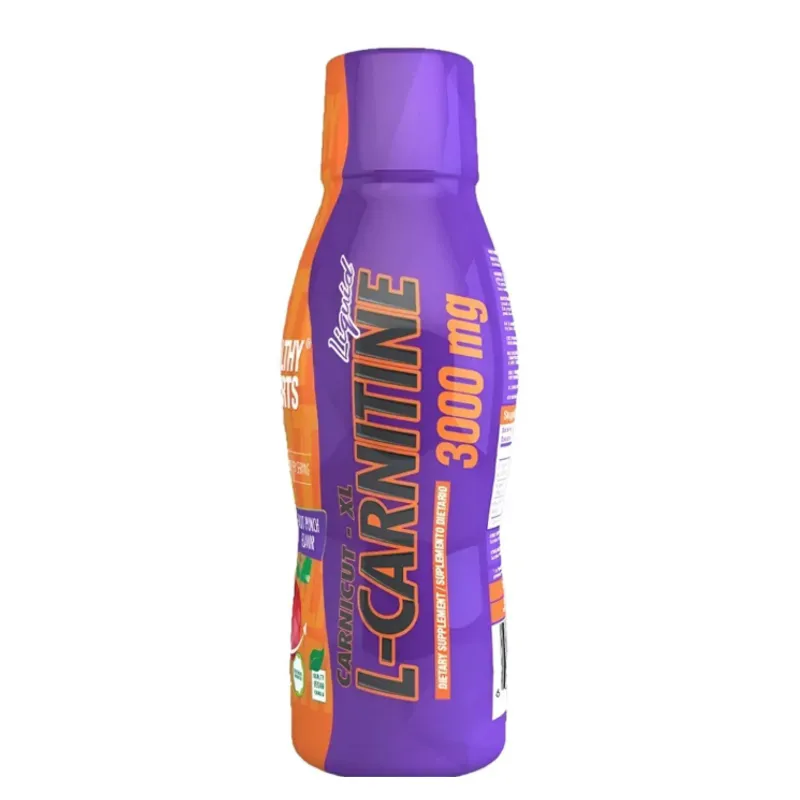HEALTHY SPORTS - L-CARNITINE LIQUIDA X 3000 MG.SUPLEMENTO DIETARIO