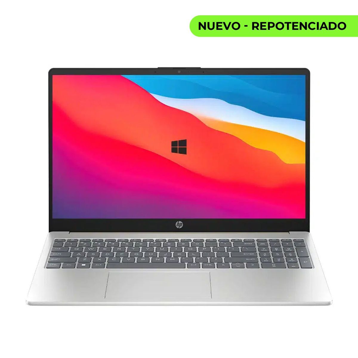 HP - PORTATIL HP 15 - RYZEN 7 7730U- 15.6" FULL HD - RAM 32GB DDR4 - SSD 1TB M.2 - IDEAL PARA TRABAJO