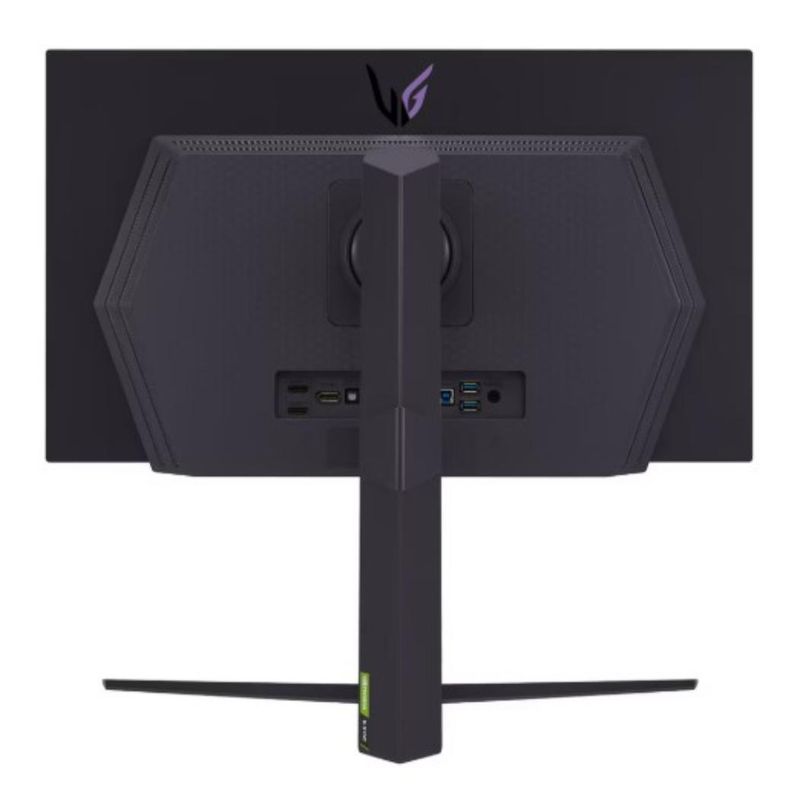 LG - Monitor Gamer LG UltraGear 27 OLED 2K 240Hz  Máxima Velocidad y Colores Vibrantes