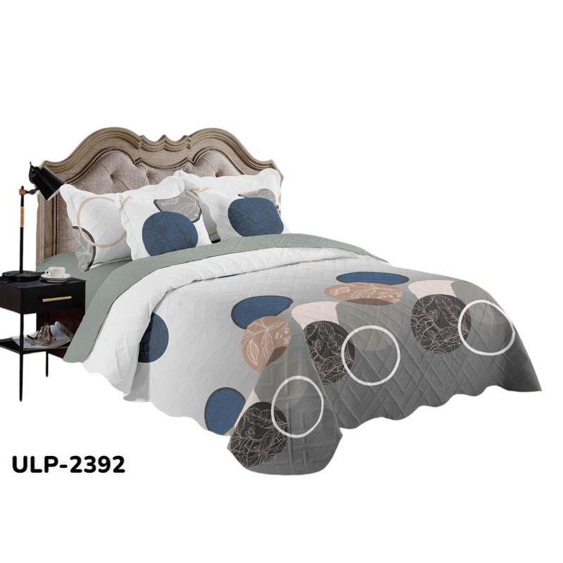 MAJESTIC IMPERIAL - Cubrecama (edredón) Para Cama Doble (140), Majestic 5 Piezas