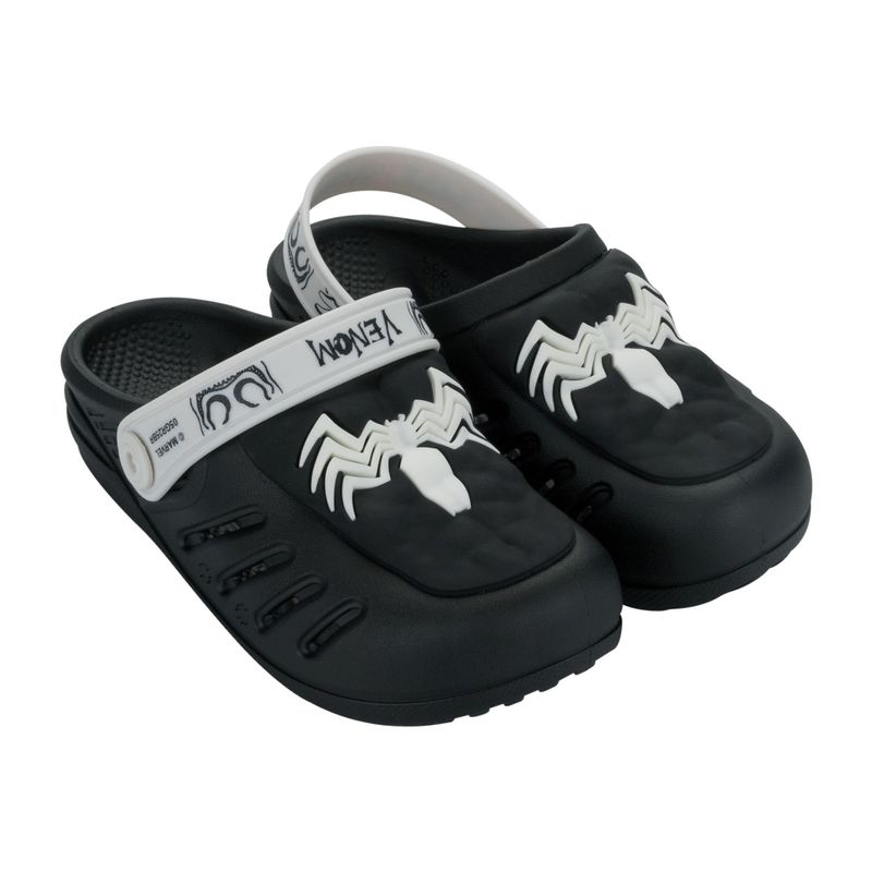 IPANEMA - SANDALIAS NIÑO NEGRO HOMBRE ARAÑA 23311-BP887