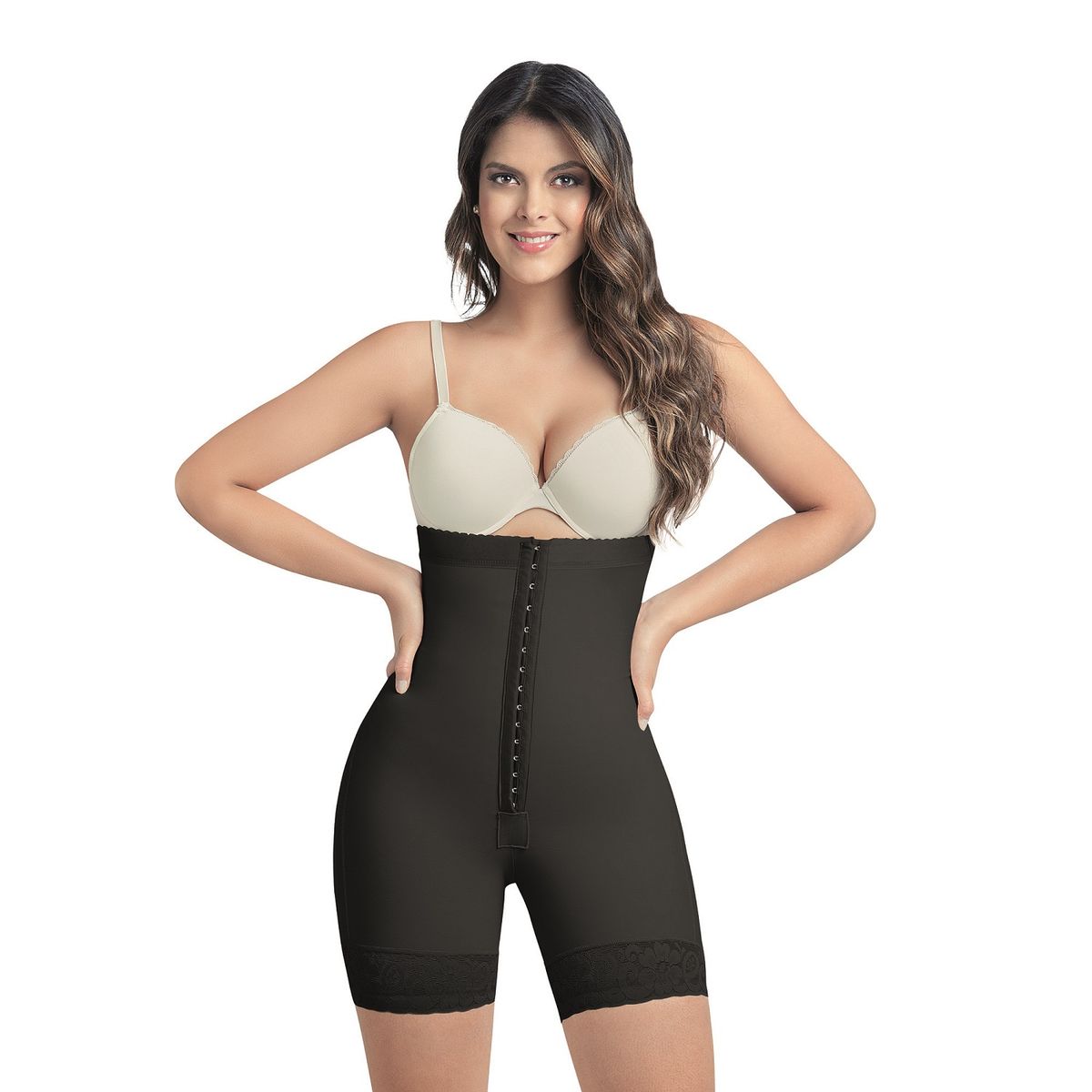 FAJAS TUFIT - Faja Corta Straples F - 3415  FAJAS TUFIT