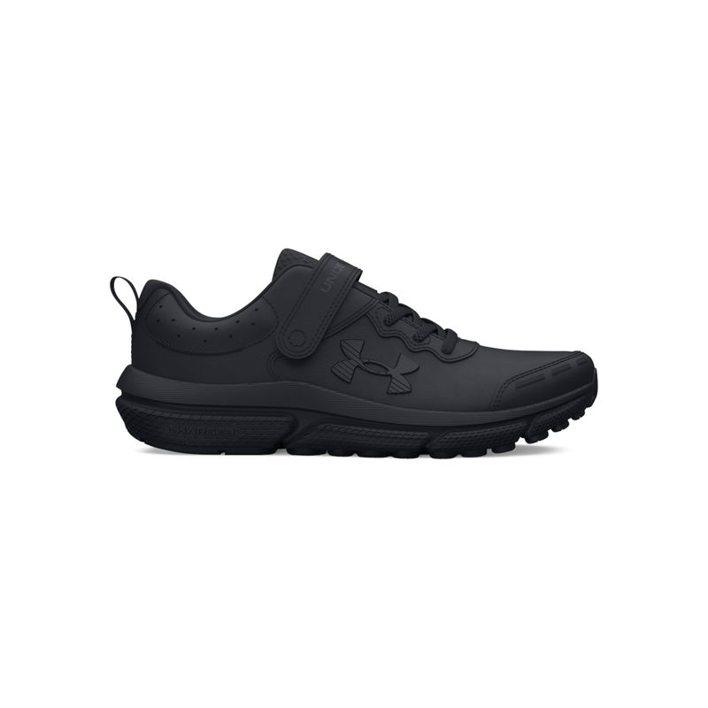 UNDER ARMOUR - Tenis Niño Under Armour Bps Assert Ac Ufm Negro UNDER ARMOUR