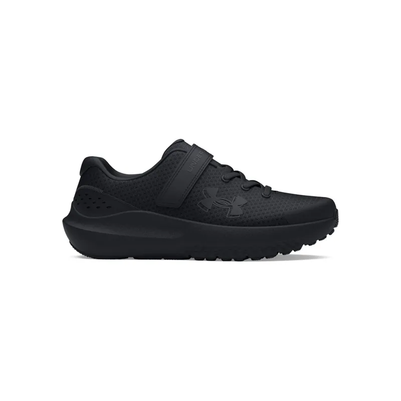 UNDER ARMOUR - Tenis Niño Under Armour Bps Surge 4 Ac Negro UNDER ARMOUR