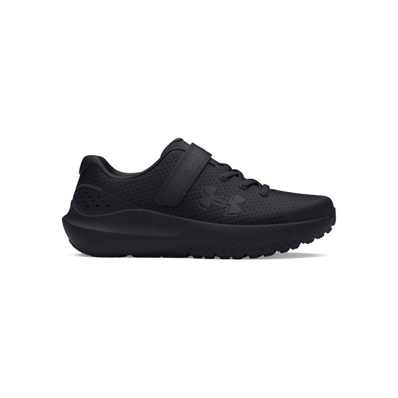 UNDER ARMOUR - Tenis Niño Under Armour Bps Surge 4 Ac Negro UNDER ARMOUR