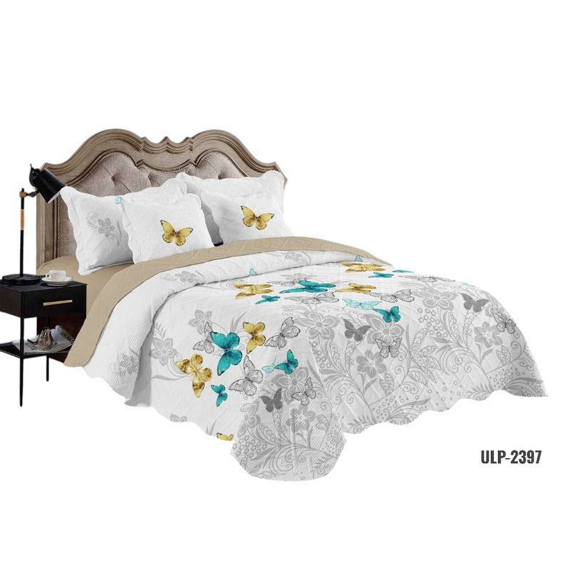 MAJESTIC IMPERIAL - Cubrecama (edredón) Para Cama Queen (160), Majestic 5 Piezas