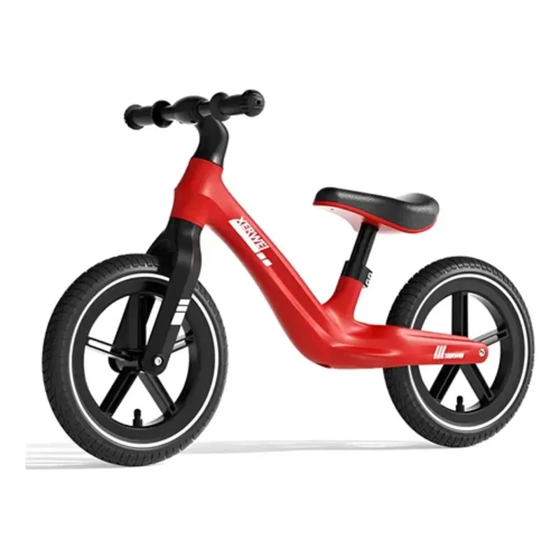 JUGUETERIA EXPRESS - Bicicleta De Equilibrio Sin Pedales Infantil Lujo Neumatico