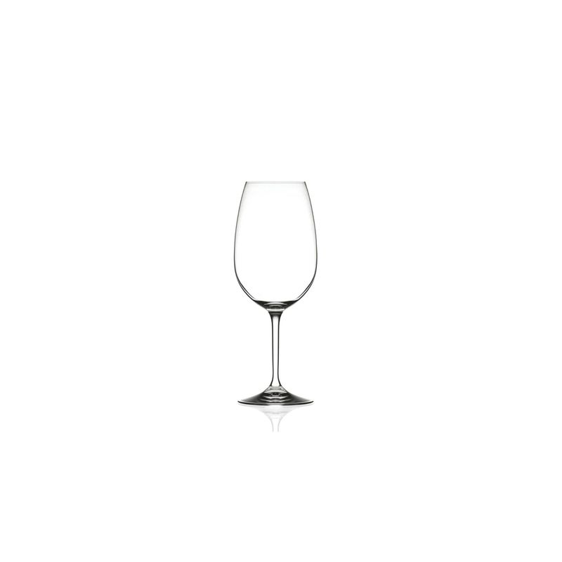 KITCHENWARE - SET X 6 COPAS VINO TINTO CARRE OPTICS 53CL /530 ML