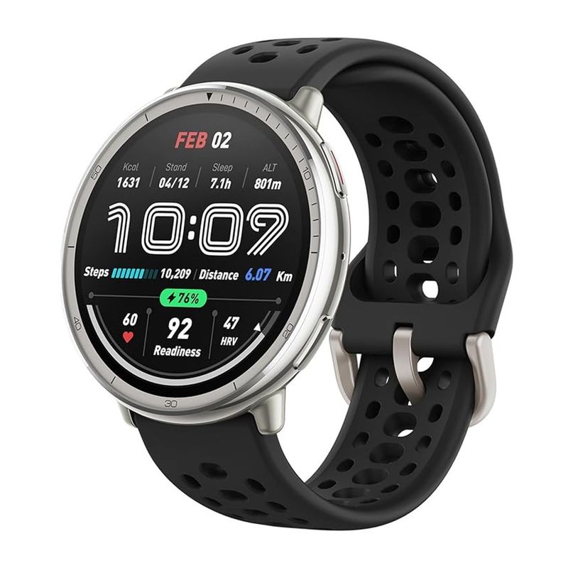 AMAZFIT - Amazfit Active 2 Sport Reloj Amoled Con 10 Días Batería