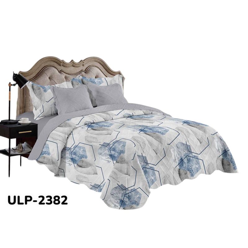 MAJESTIC IMPERIAL - Cubrecama (edredón) Para Cama Queen (160), Majestic 5 Piezas