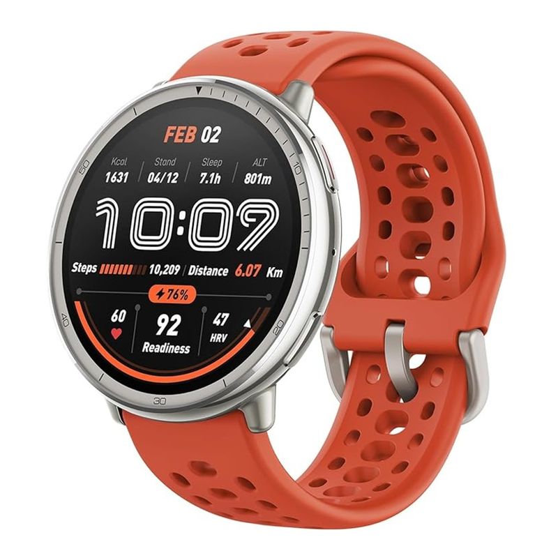 AMAZFIT - Amazfit Active 2 Sport Reloj Amoled Con 10 Días Batería
