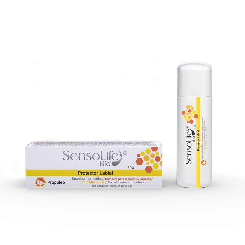 GENERICO - SENSOLIFE BIO PROTECTOR LABIAL