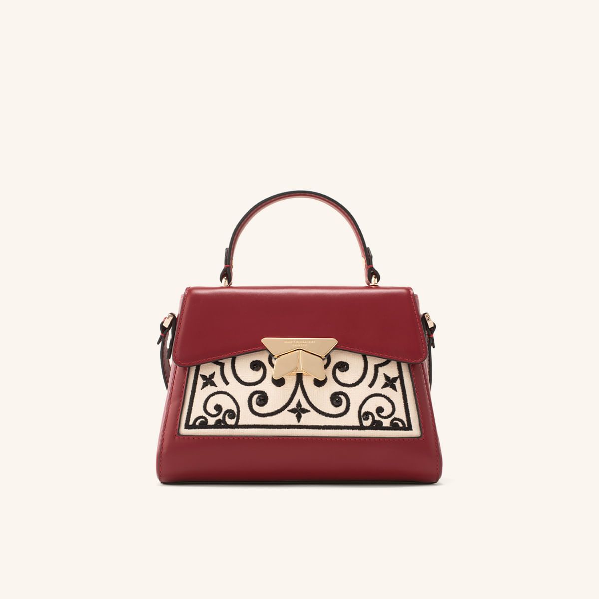 MARIO HERNANDEZ - Bolso De Mano Alma Tango Sagrada