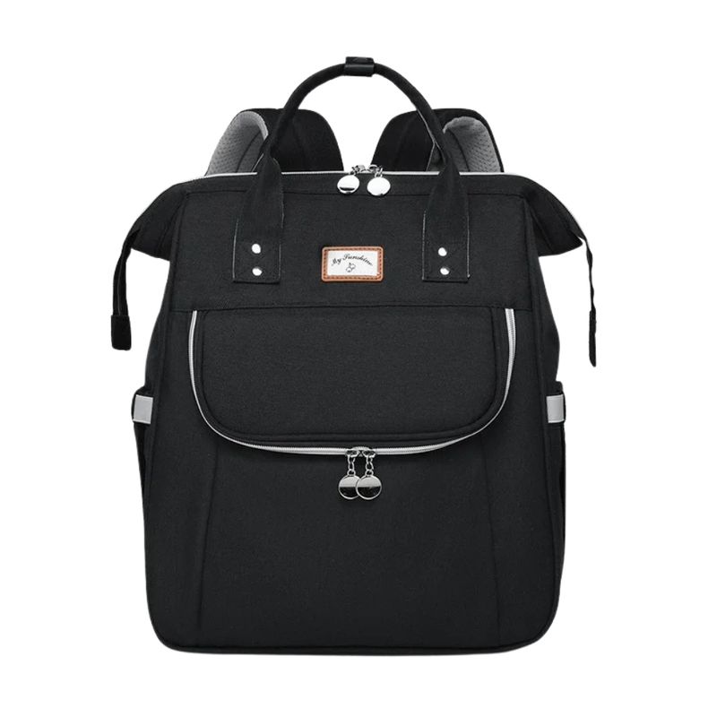 AMERICAN GENERICS - Pañalera Morral Bebes Multifuncional Cambiador 2 en 1