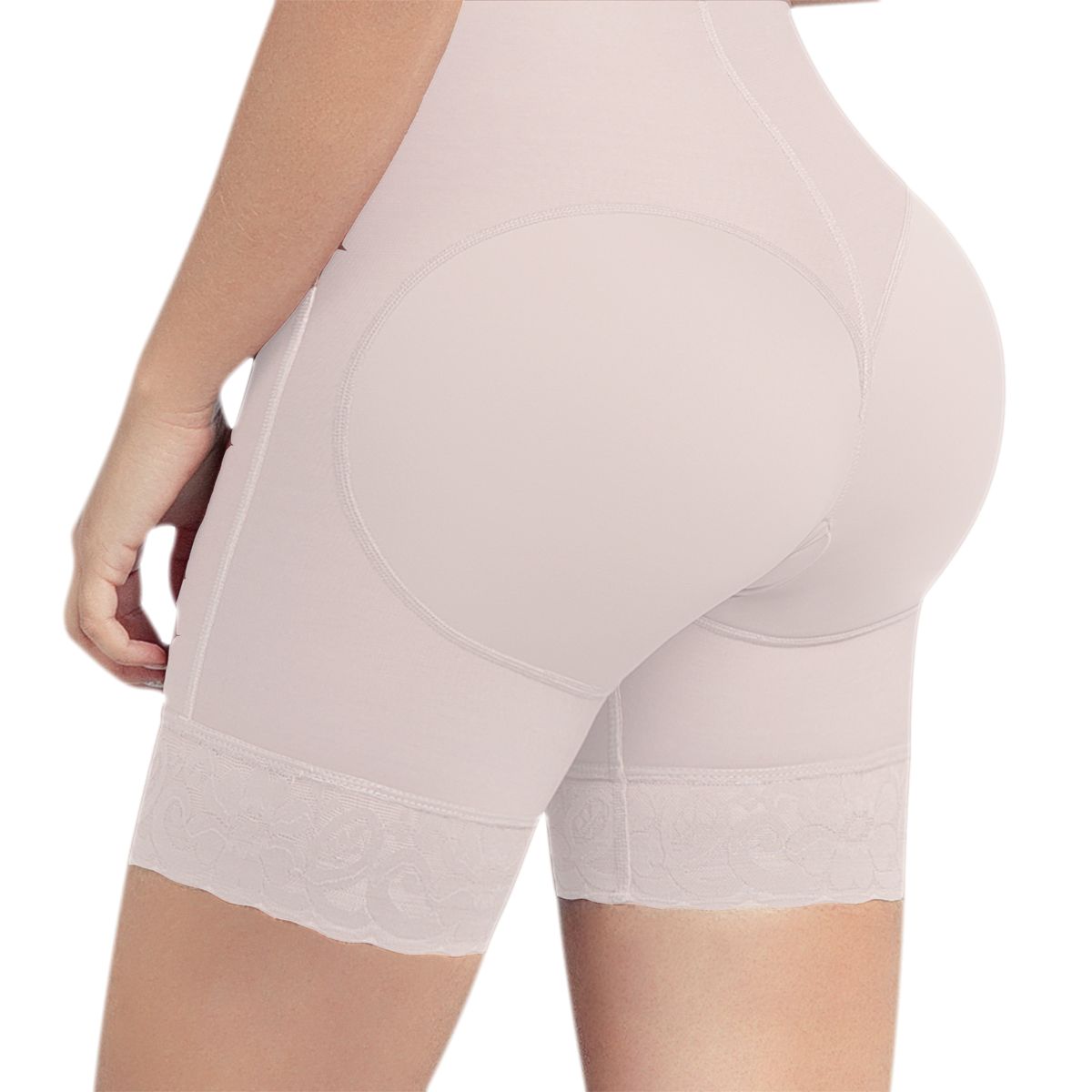 FAJAS TUFIT - Faja corta Afinadora Cintura F - 3412 FAJAS TUFIT