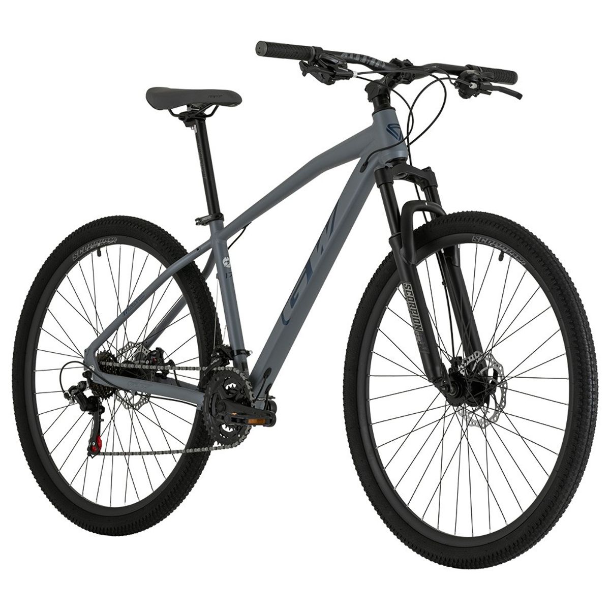 GW - BICICLETA MTB GW SCORPION RIN 29 ALUMINIO 3X7VEL