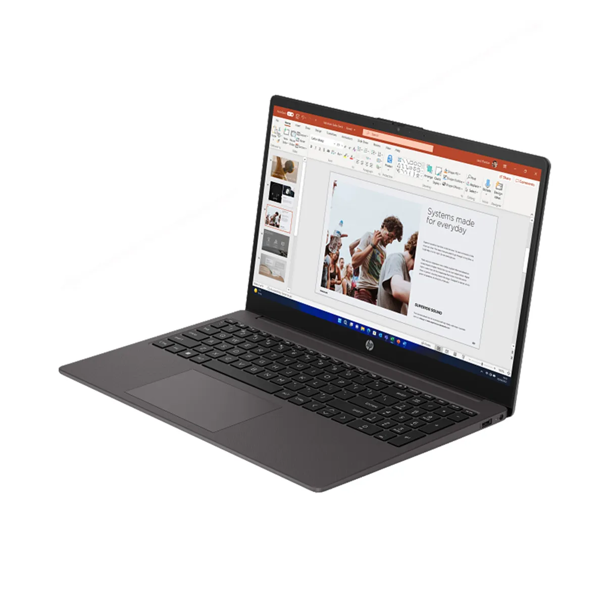 HP - PORTÁTIL HP 255 G10 AMD RYZEN 5-7520U 16GB RAM 1TB SSD 15.6 FHD