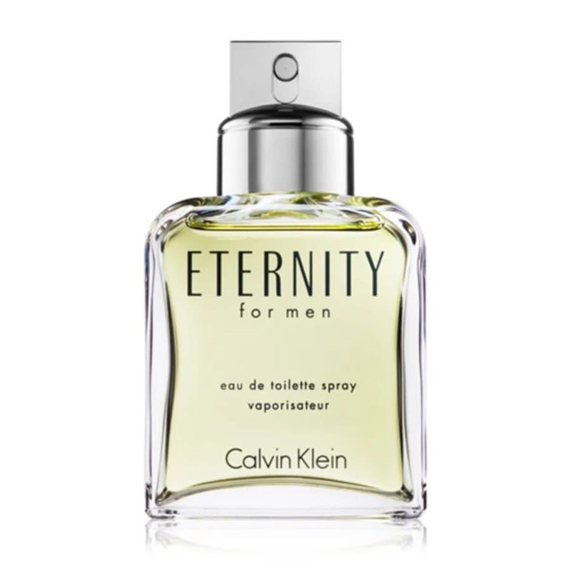 CALVIN KLEIN - Perfume Hombre CK Eternity Man 100 ml EDT