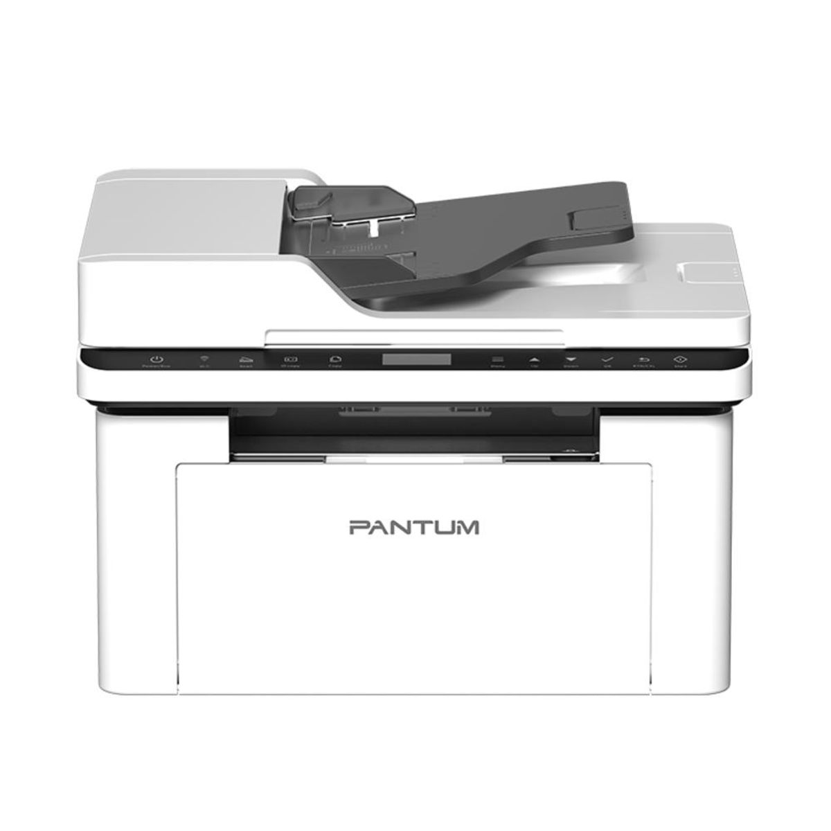 PANTUM - Impresora Multifuncional Pantum BM2300AW - Láser Monocromática - 3 en 1 con WiFi y ADF - 22ppm