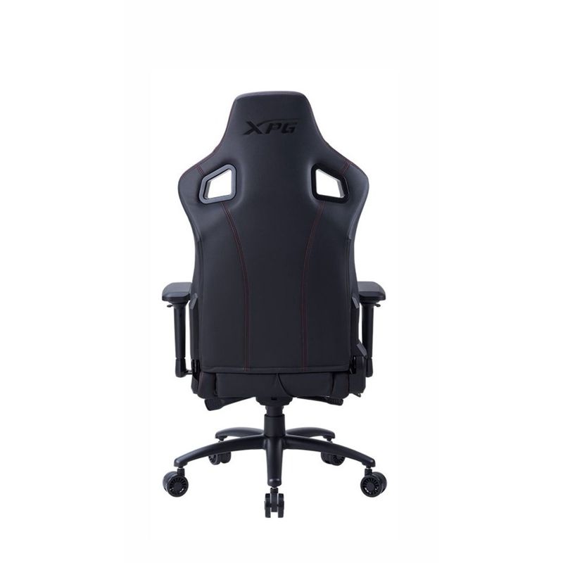 GENERICO - Silla Gamer XPG Nexus Plus Negra Cuero Sintético Ergonómica