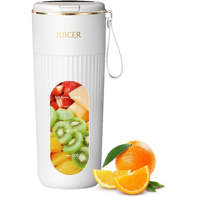 JUICER - Licuadora Portátil Inalámbrica recargable