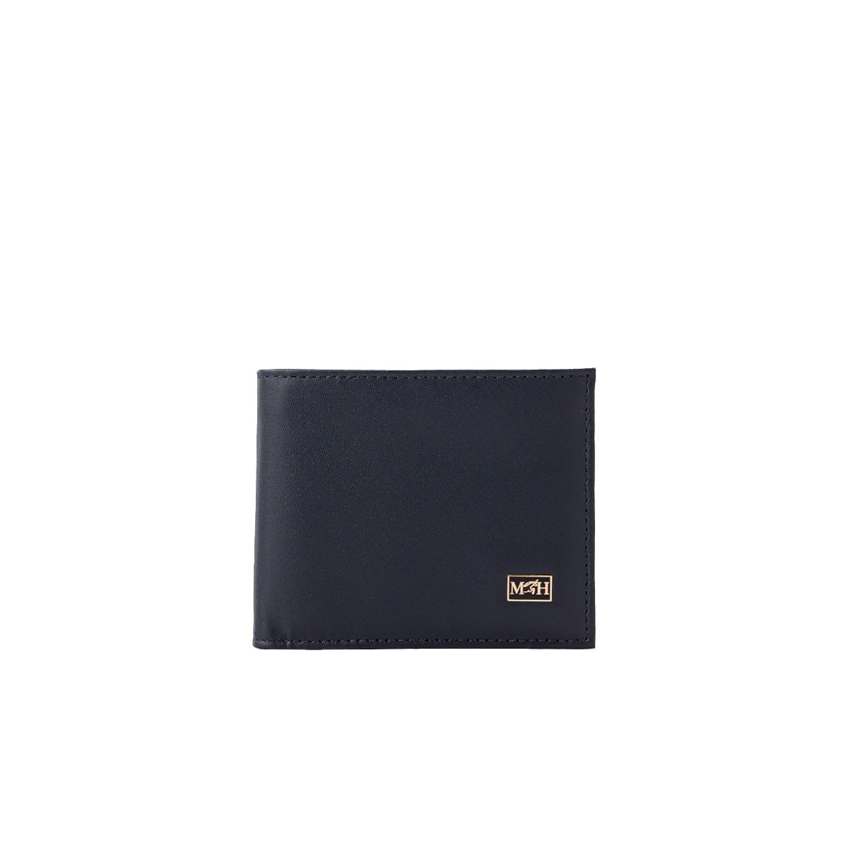 MARIO HERNANDEZ - Billetera Extraplana Azul Esencial