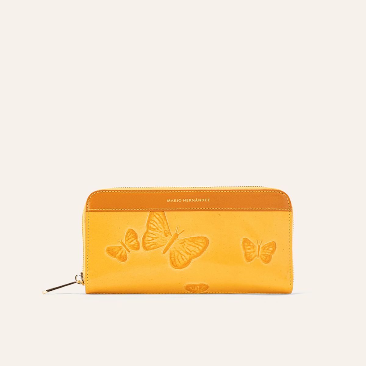 MARIO HERNANDEZ - Billetera Marcia Dijon Mariposas
