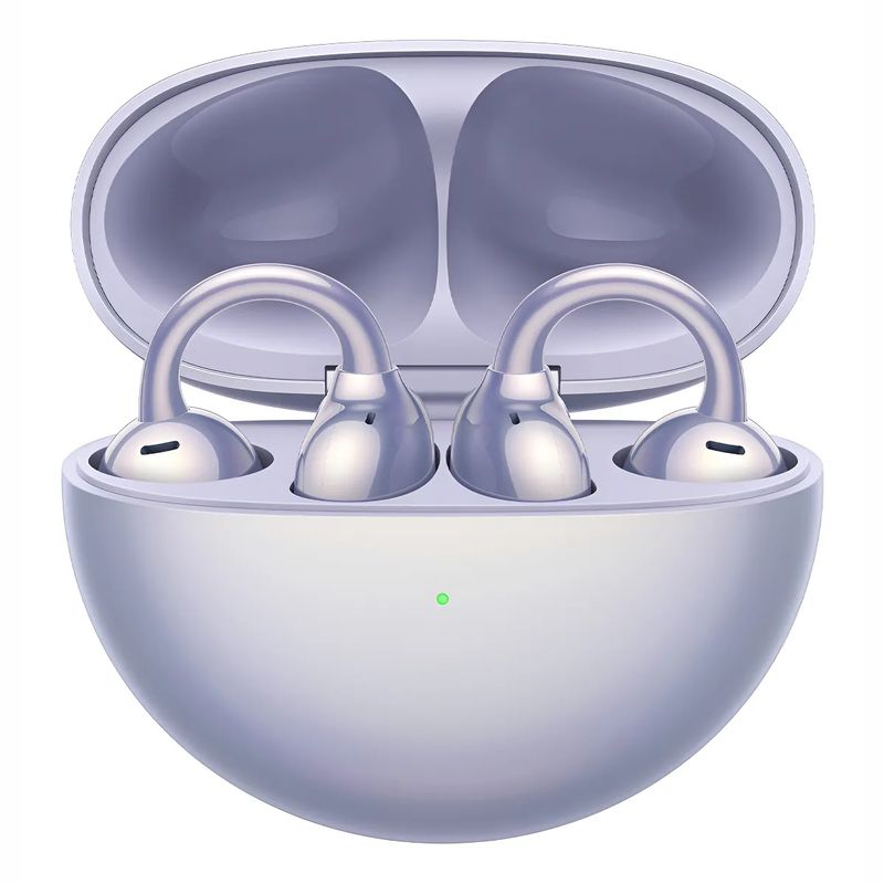 HUAWEI - Auriculares Huawei Freeclip Purpura