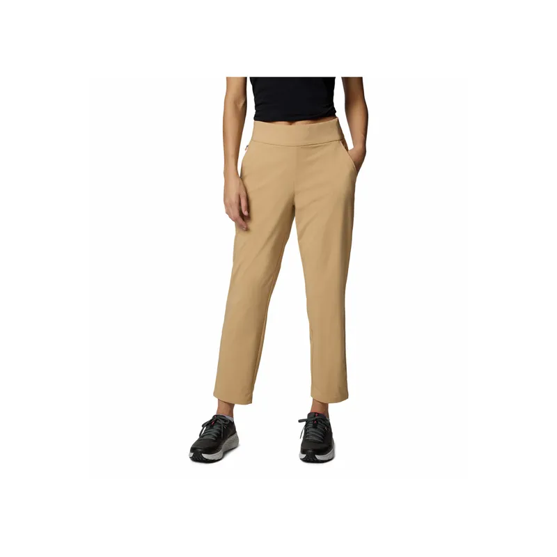 COLUMBIA - Pantalon Mujer Columbia ALL SEASONS PULL-ON Arena COLUMBIA