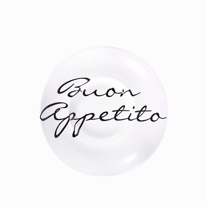 AMBIENTE GOURMET - Plato pasta Buon appetito