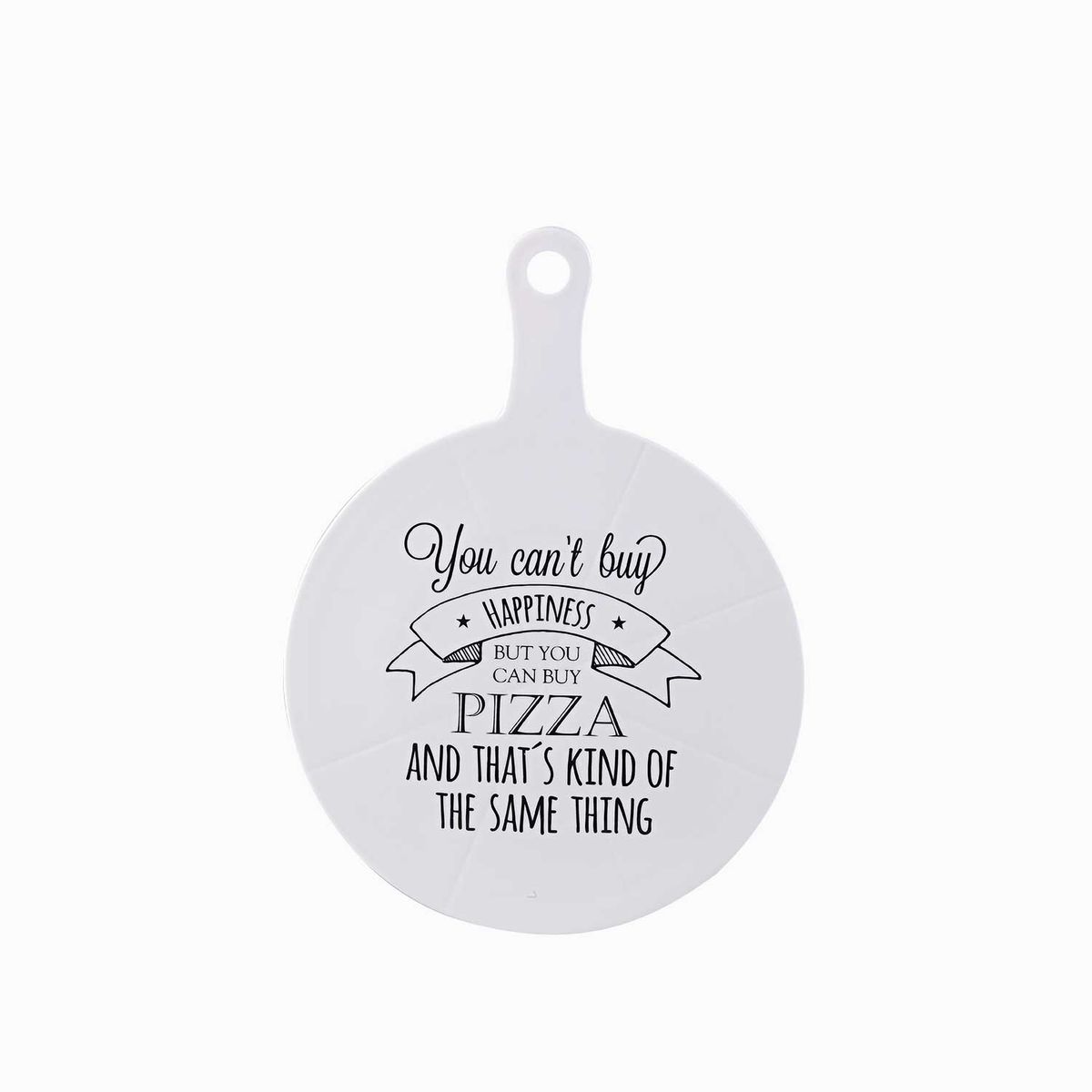 AMBIENTE GOURMET - Plato pizza 29 cm Ambiente Gourmet