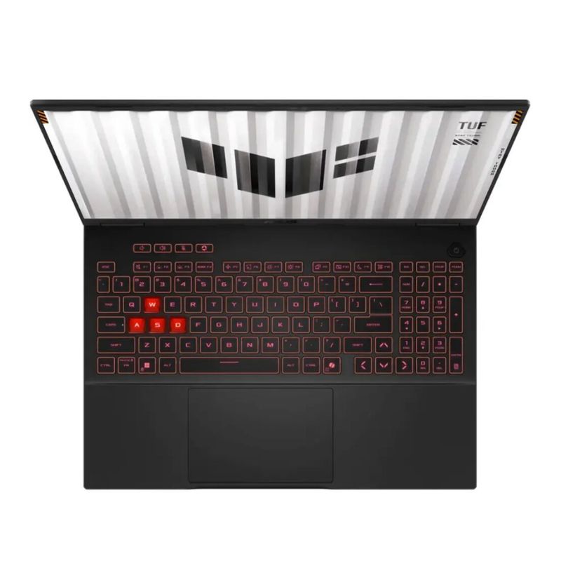 ASUS - PORTATIL GAMER ASUS TUF - RYZEN 9 270 - RAM 64GB - SSD 1TB - RTX 5070 8GB