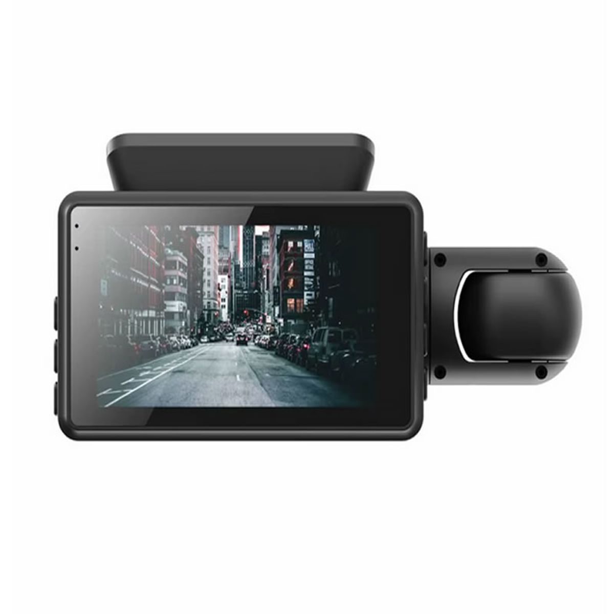 GENERICO - Dash Cam Camara Carro Externa Interna Grabacion 1080p