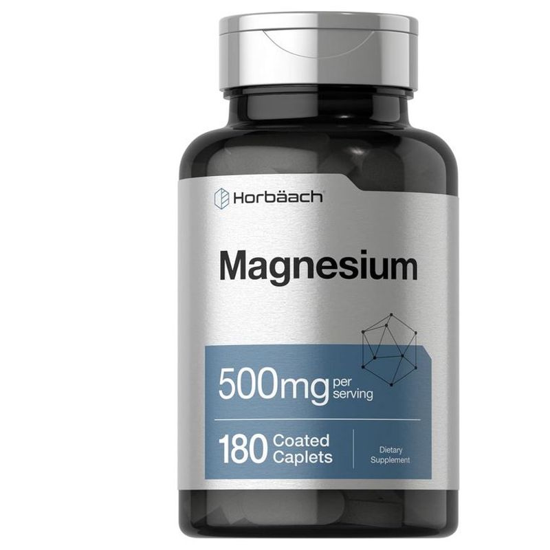 GENERICO - Magnesio Plus 180 Tabletas