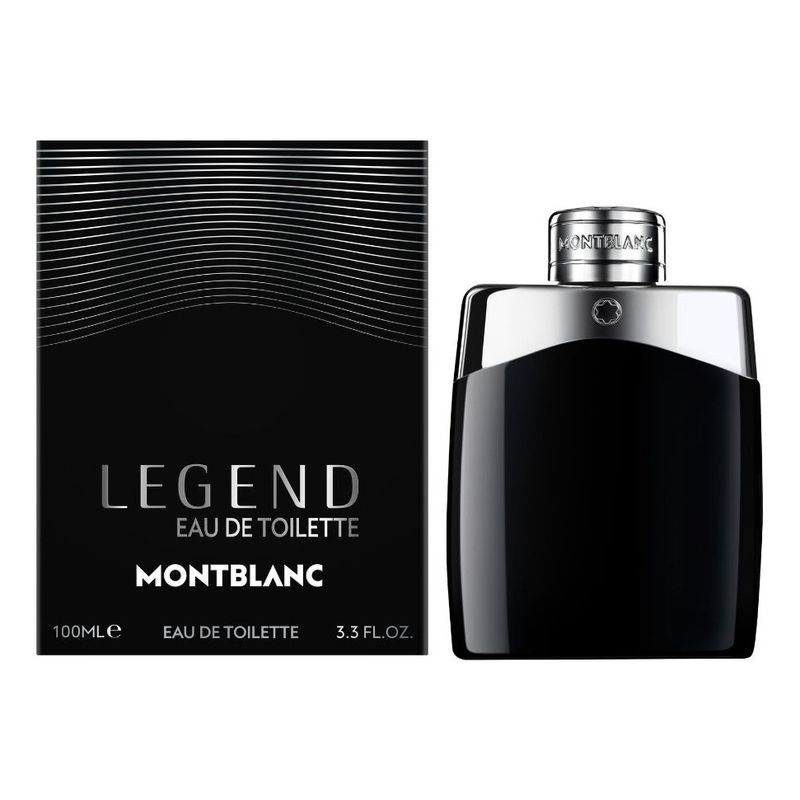 MONTBLANC - Perfume Montblanc Legend Hombre 100ml Edt