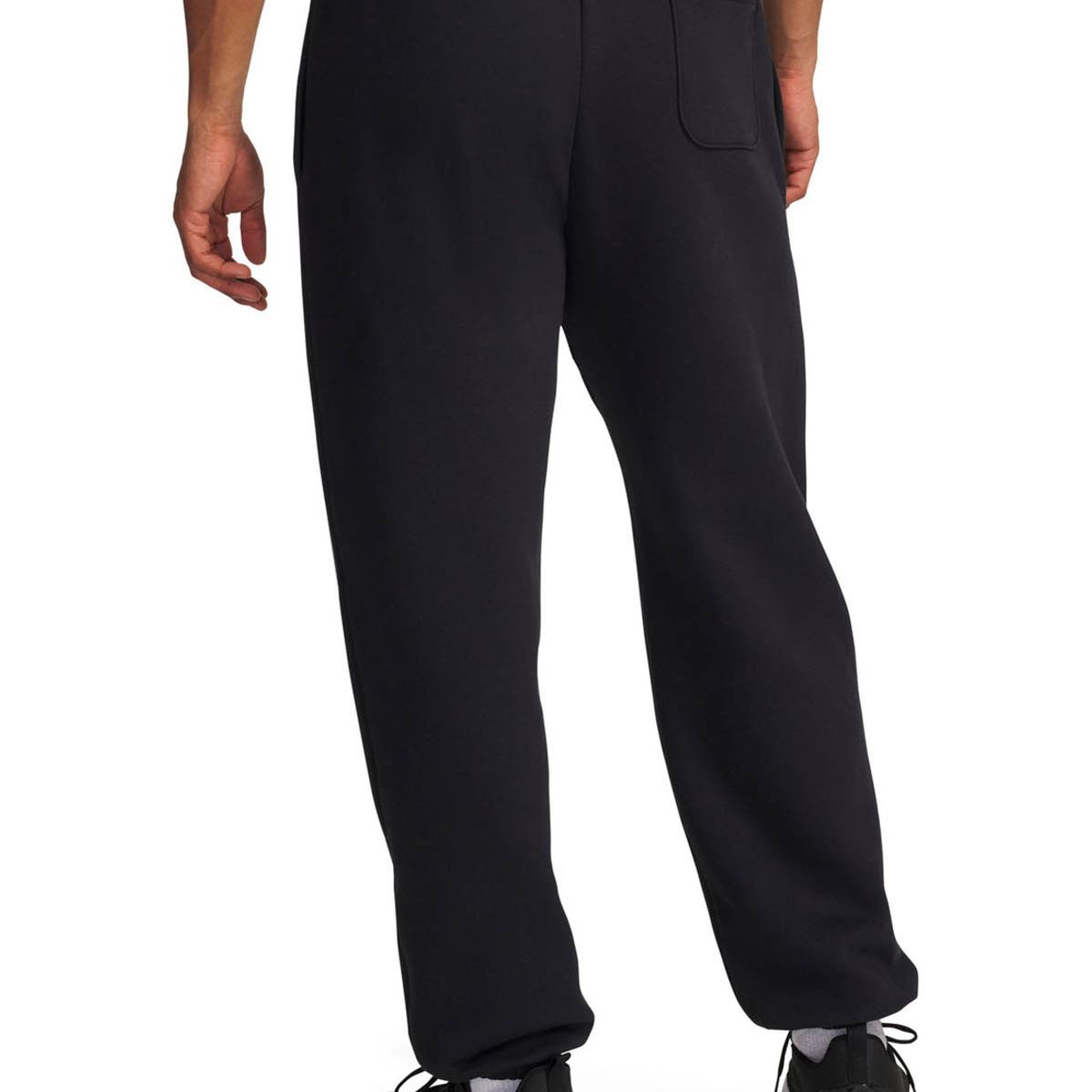 UNDER ARMOUR - Pantalón Hombre Under Armour PJT ROCK ICON JGR Negro UNDER ARMOUR