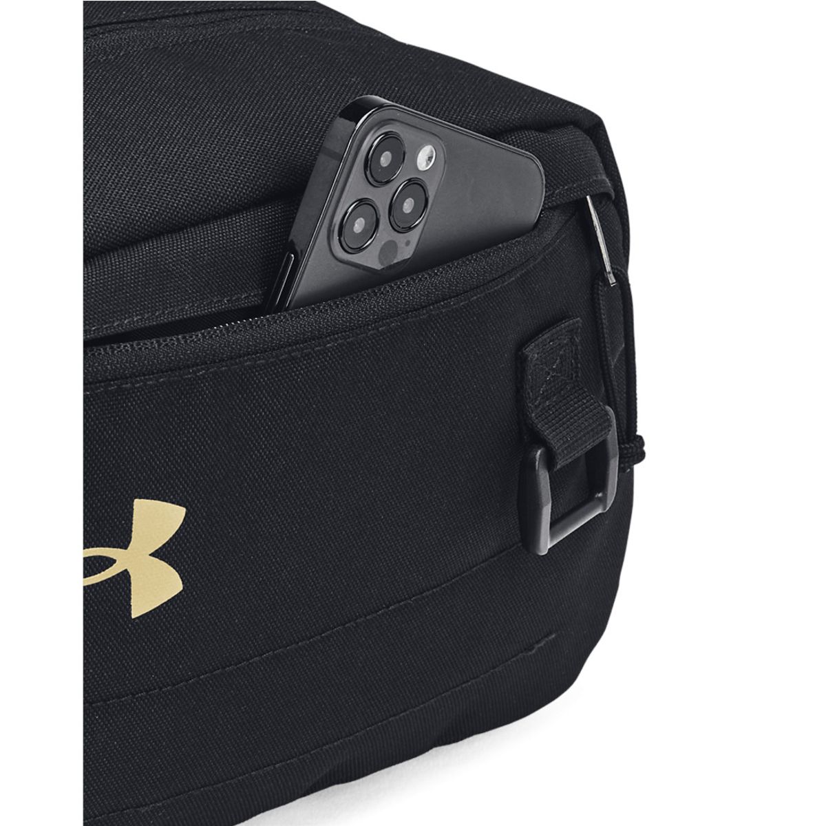 UNDER ARMOUR - Bolso Hombre Under Armour Contain Travel Ki Negro UNDER ARMOUR