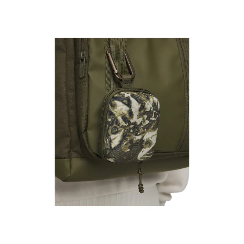 UNDER ARMOUR - Bolso Unisex Under Armour UA CONTAIN MICR Verde UNDER ARMOUR