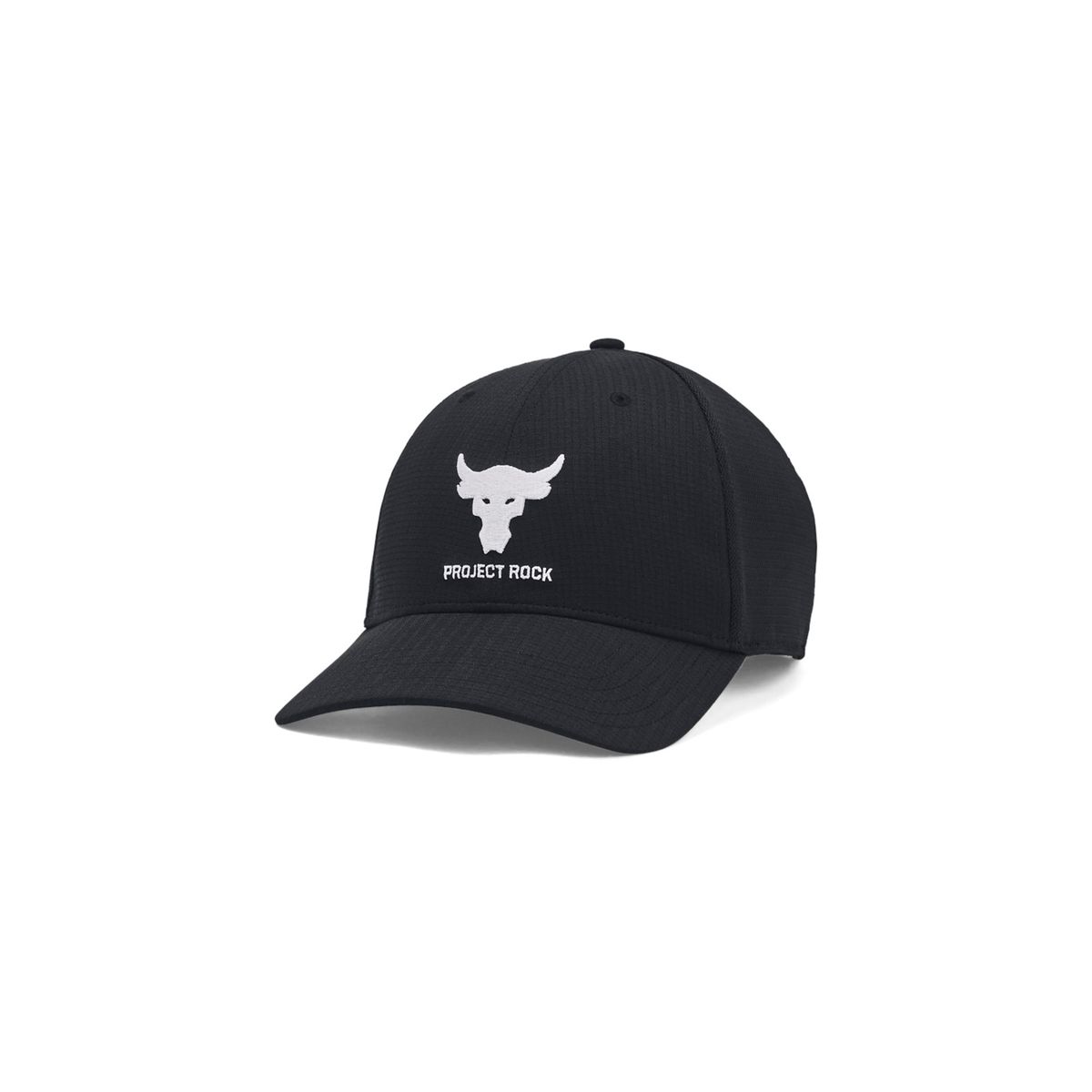UNDER ARMOUR - Gorra Hombre UNDER ARMOUR PROJECT ROCK TRUCKER Negro UNDER ARMOUR